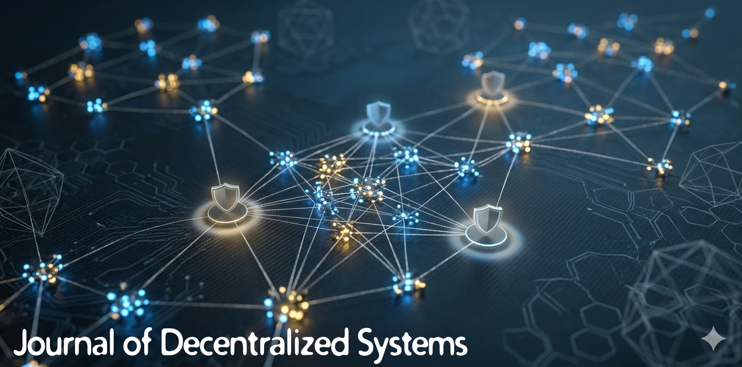 Journal of Decentralized Systems graphic